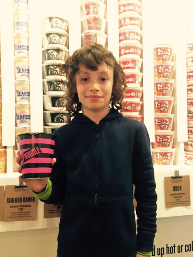 guiltynoodle's tweet photo. Today's lovely customer!
#guiltynoodle https://t.co/vIlc5yOPpO