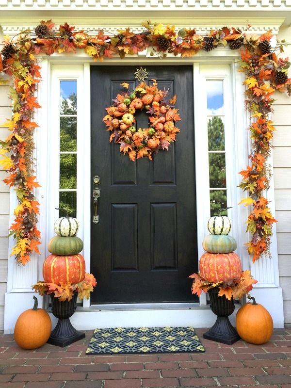 completehomegd's tweet photo. It's officially fall!! 🎃🍁🍂 #HappyFirstDayOfFall https://t.co/GkKLq8g7eG