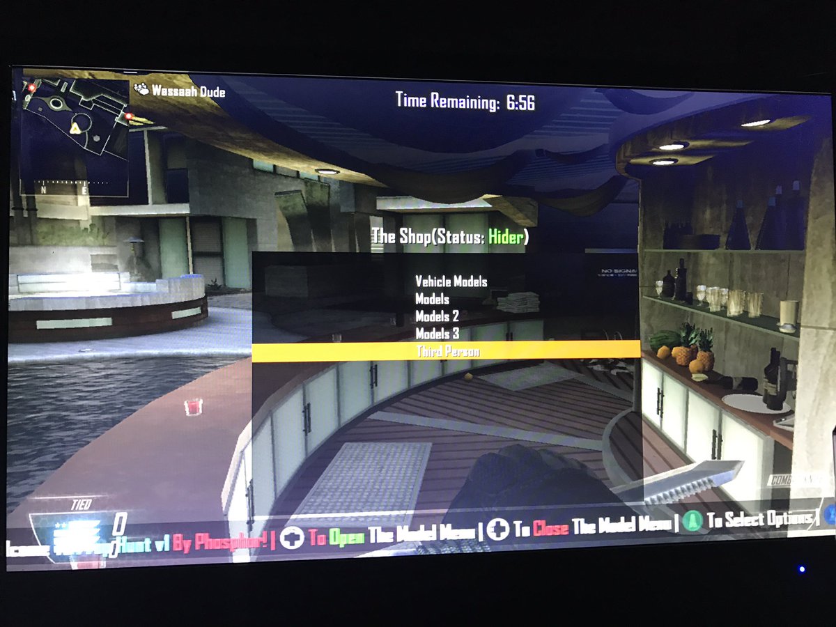 GeckoModz's tweet image. Playing some Pophunt Black Ops 2 tonight ✌🏼️✌🏼️