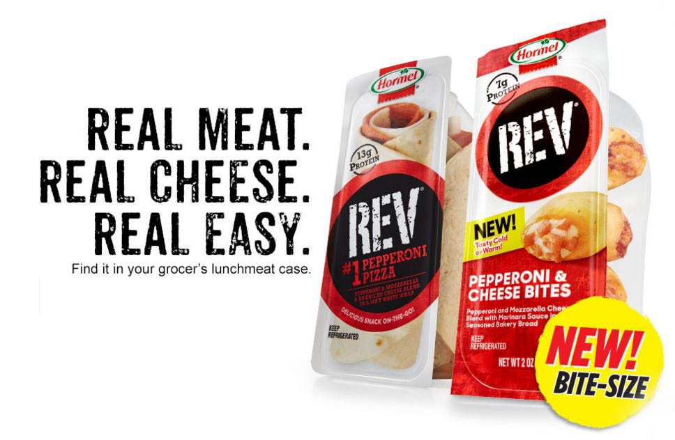 HormelFoods's tweet photo. You’re busy - grab a snack that can keep up  #REVwraps https://t.co/iRAPaVixfg