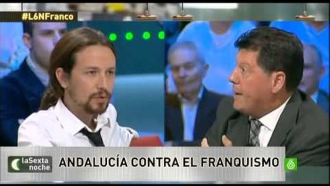eldiarioes's tweet photo. Alfonso Rojo tendrá que indemnizar con 20.000 euros a Pablo Iglesias por llamarle "chorizo" y "gilipollas" https://t.co/ML7ttxCdS5 https://t.co/Q6SJL4RgTM