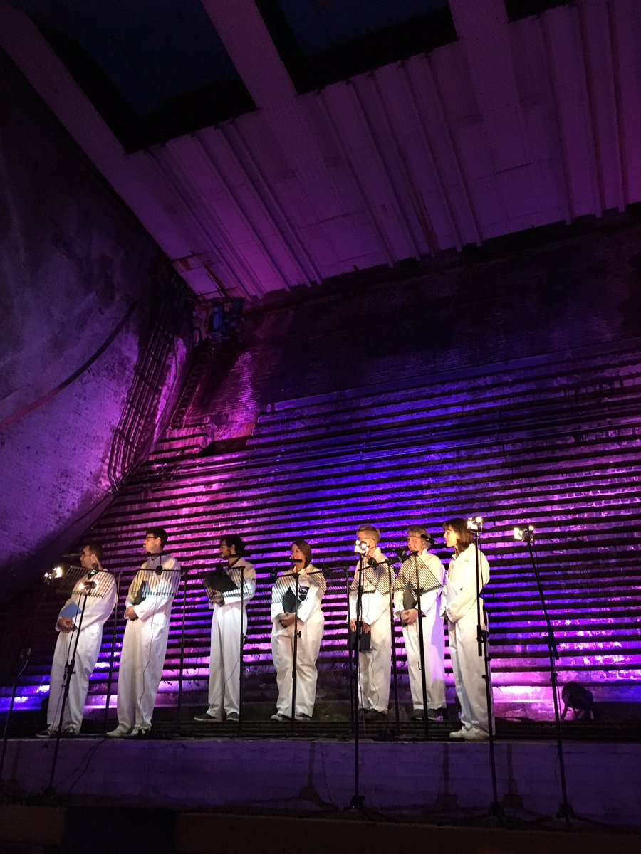 @TotallyThames #basculechamber concert took me to another place @L_Pbusiness a triumph