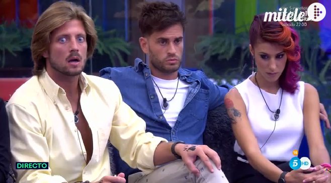 COMIENZA GRAN HERMANO 17 ¡ ACOMPAÑANOOOOOOS AL ESTRENO DE JJ!!!!!!!!!!! - Página 3 Cs_Gko0WAAAljnl