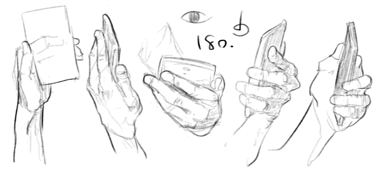 Twitter 上的 描いた 模写 見写し 3分 段階 試し 相対難度の確認 手法 線描 対象 ヒト 手 資料 ダンドロ341 スマホを持つ手 ダンドロ T Co Wgxxu1qqno Twitter