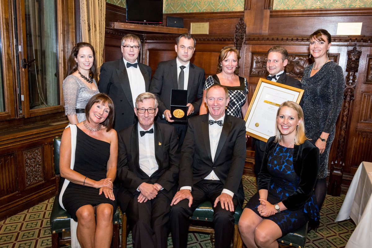 TheValueBase's tweet photo. .@AstellasPharma won the first-ever Prix Galien medal for Real World Evidence at #ukprixgalien 2016 https://t.co/3AqqGWUIqs https://t.co/KH0X4qxYFs