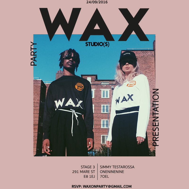 RicciQueens's tweet photo. You ready tho?

RSVP: waxonparty@gmail.com https://t.co/C5fe20P8x5