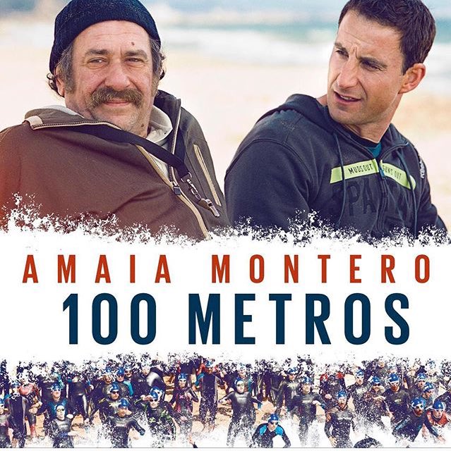 EsposodeAmaiaM's tweet photo. @AmaiaMontero eres grande Amaia!! Sin duda que en la INMENSIDAD sigues estando TÚ. 👏🏻👏🏻 Ya muero por escuchar #100Metros https://t.co/JFK45pwj8S