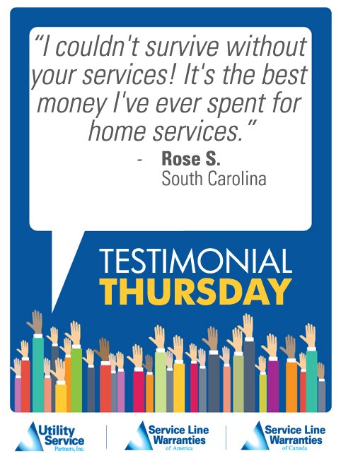 #TestimonialThursday