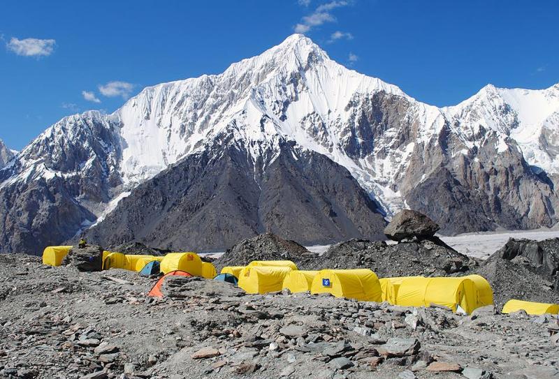 Pik Lenin - SUPPORT STEVE'S CHALLENGE NOW: ht.ly/HkaW3049CLz