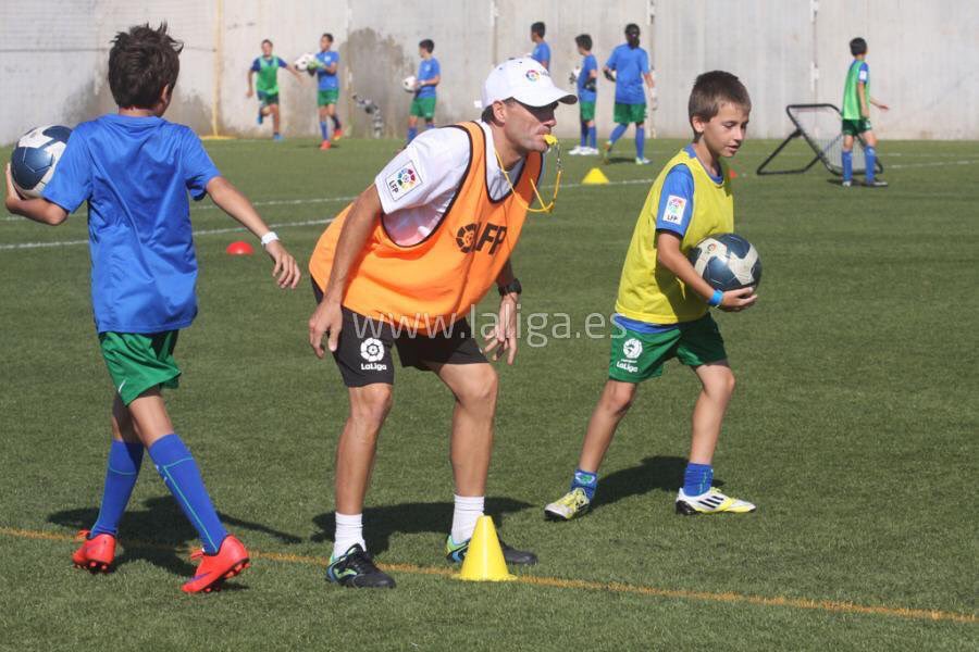 PROFESORADO: Gustavo Cantabella, Billy, Tomi, Pepe Luna