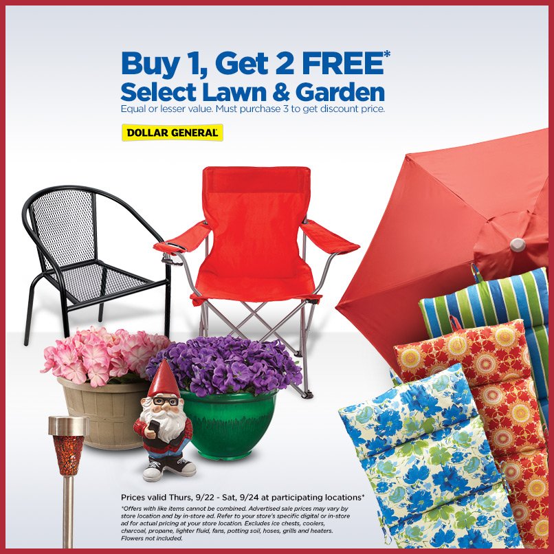 Dollar General on X: STARTING TODAY: 3 Day Summer Clearance Event!  Celebrate the end of Summer with a sale, while supplies last.  https://t.co/GCMgqi8MUS / X