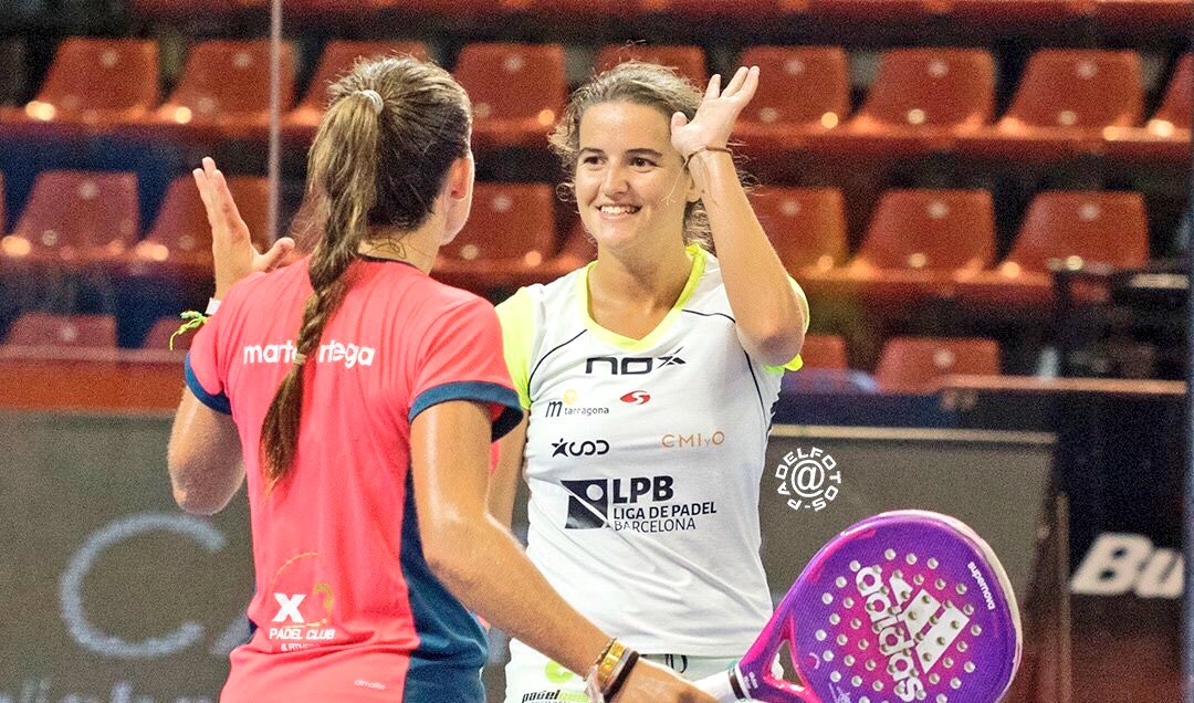 Pasamos a 1/4 #WPTSevillaOpen !!!! Mañana a las 12h vs Ale-Marta y se puede ver x streaming!!!💃🏽😊😌
Vamos <a href="/asanchezfallada/">Ari Sánchez</a> 🐝🐝💪🏽😈