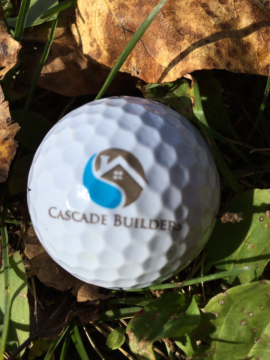 Coffee_Baileys's tweet photo. Hey #Ryan of #CascadeBuilders, I found your ball. It was hiding. 😂 #awesomebusinesscard #elkislandgolfcourse #yeg https://t.co/HwGXlFRBDd