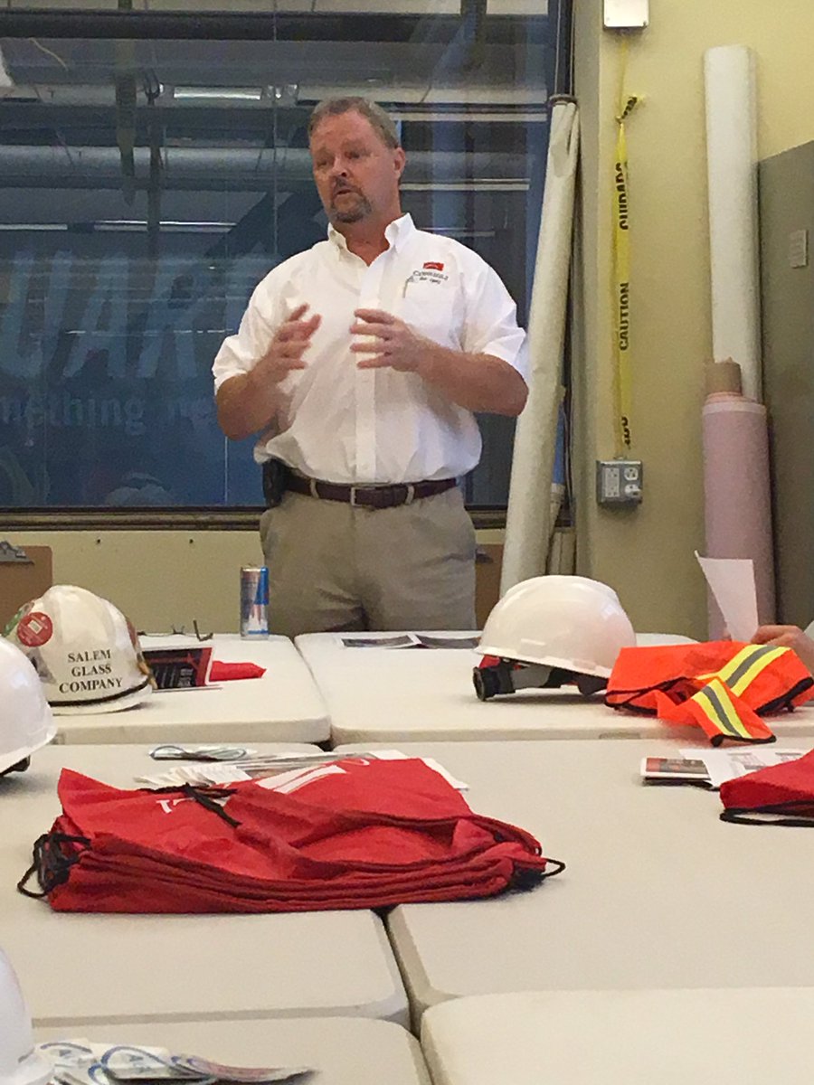 AGCofMA's tweet photo. Mike educating everyone on the intricacies of 33 congress square. Amazing project @Consigli1905 https://t.co/41AsSoXDHD