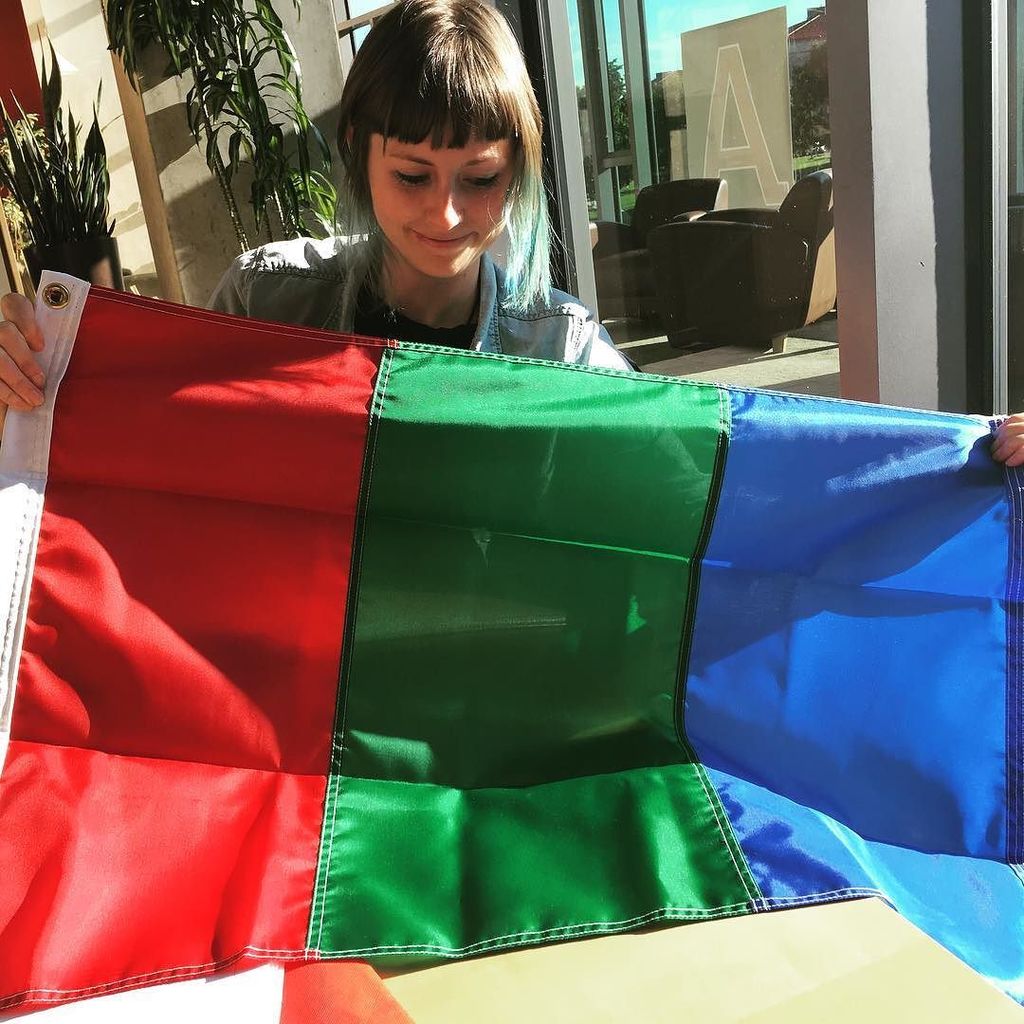 ellaandnicki's tweet photo. #marssociety #2016marssoccon #marssocietyconvention #marsflag #dc https://t.co/hHwQ8HYMg1 https://t.co/5p26ukUKwc