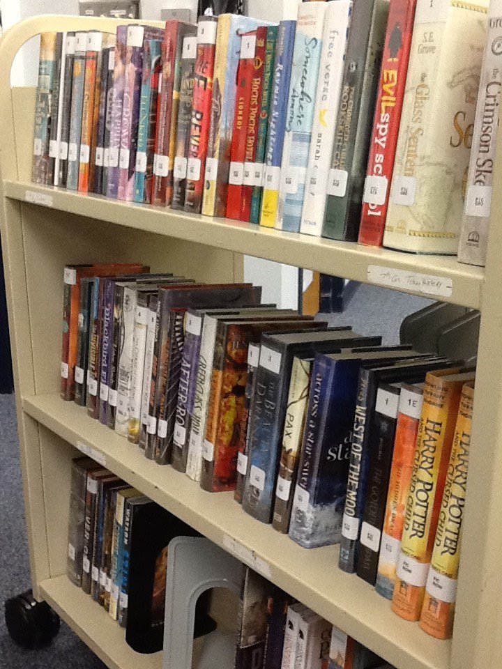 Come check out the new book! #NewBooks #NewBookSmell #FMSPRIDE