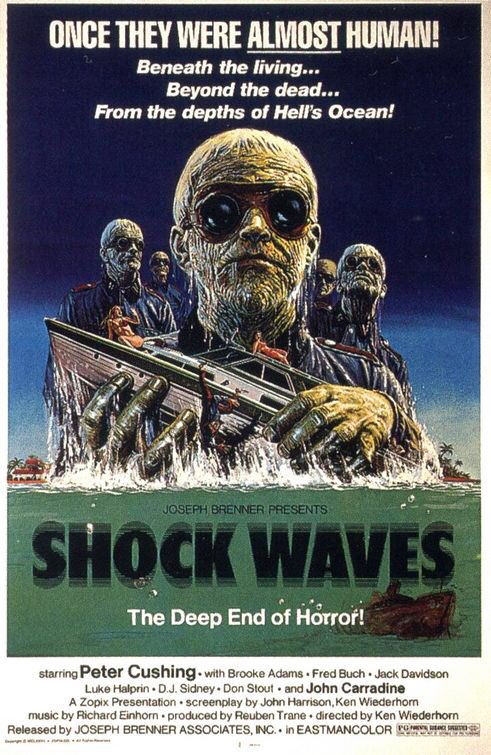 FilmCrypt's tweet photo. Shock Waves (1977)
#Horror #UndeadNazis #PeterCushing https://t.co/NHNGXWmfFn