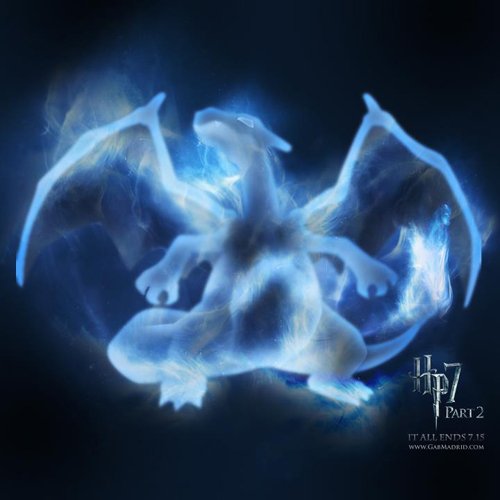 PokemonGoRadar's tweet photo. If your patronus was a Pokémon, which Pokémon would it be? #ExpectoPatronum #ExpectoPoketronum https://t.co/xBL56Q2d5L