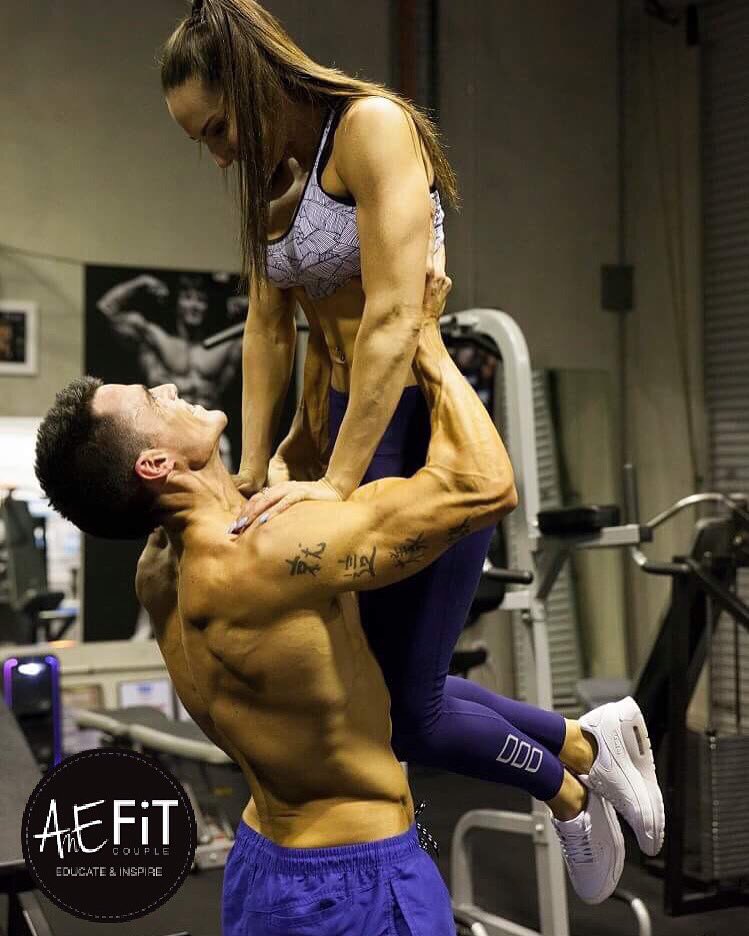 AnEfitcouple's tweet photo. Surround yourself with people who are going to lift you higher. Life is already filled with people who want to bring you down #anefitcouple https://t.co/5LXrCdrxpm
