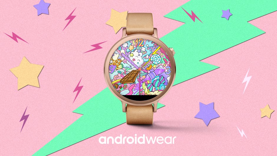 twitter wear os
