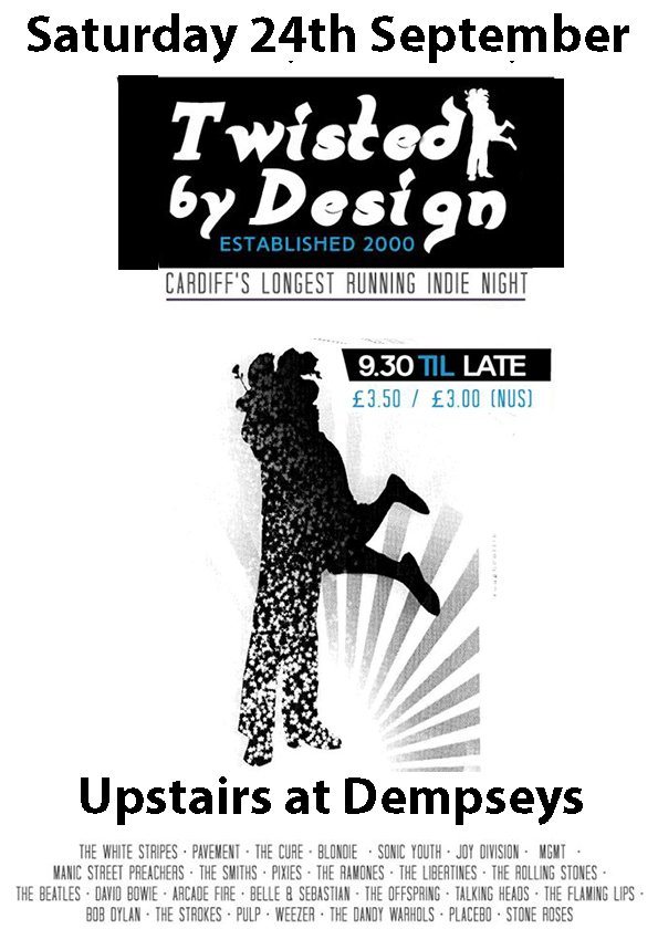 GaryTwisted at Twisted by Design tweet media