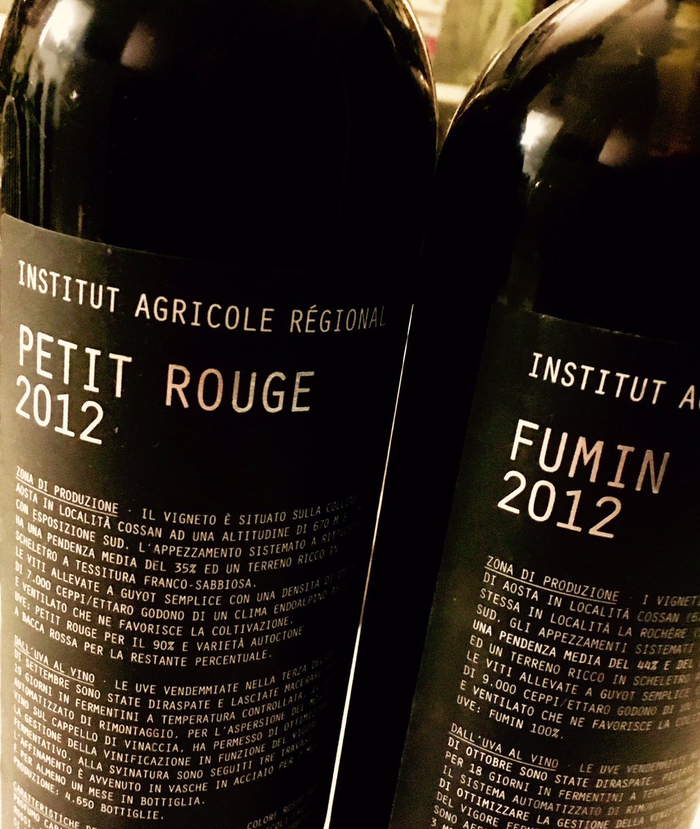 Yes please. #valledaosta