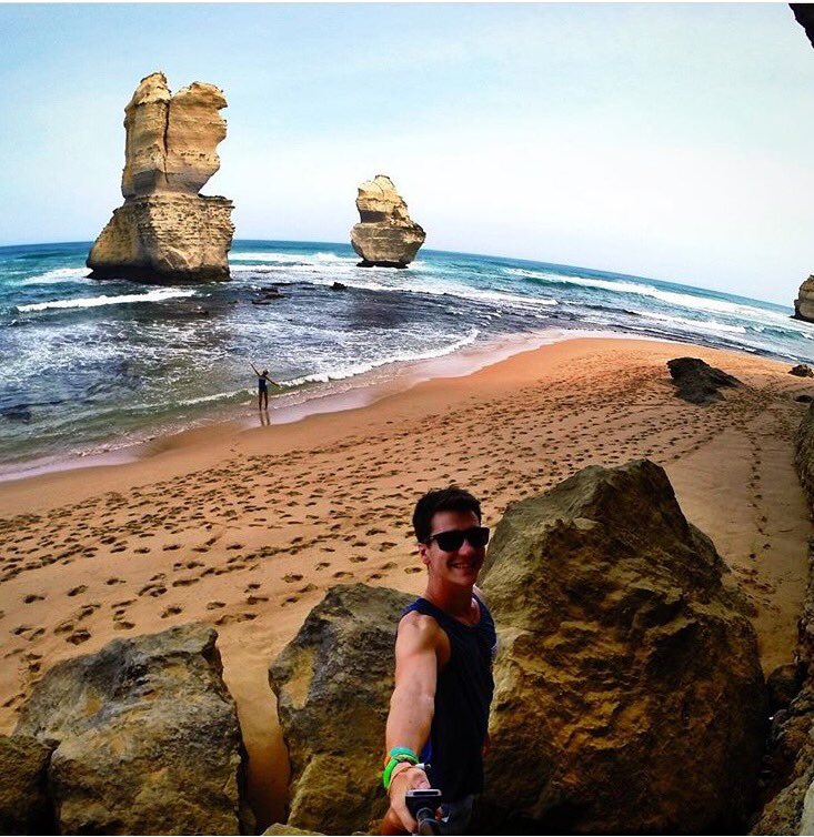 LiamB28's tweet photo. Twelve apostles lookin sexy. 🇦🇺😍#travel #australia #wanderlust https://t.co/BLoXJLn4lU