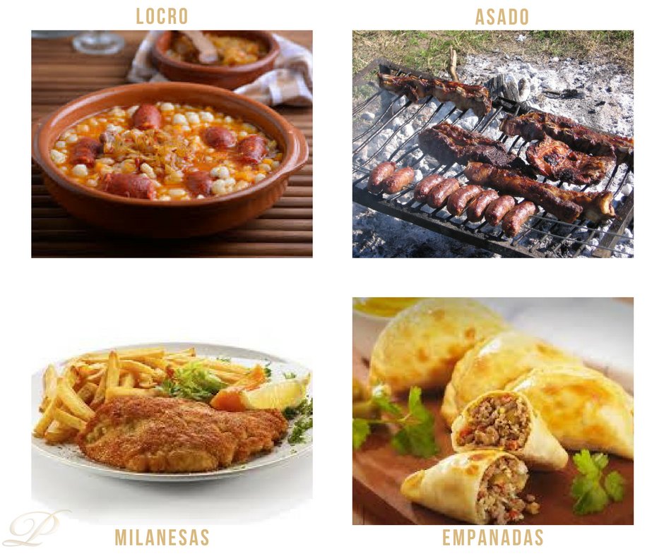 PalermoTower's tweet photo. If you are travelling to #Argentina you must try this traditional meals. #PHotels #ExperienceIsEverything https://t.co/VOAZ598hvL