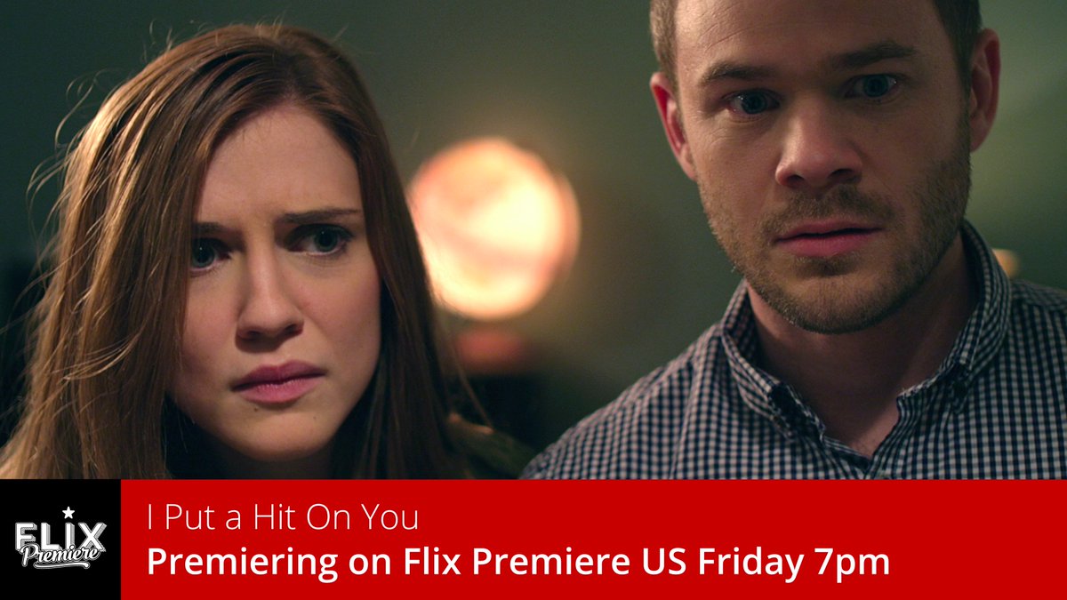 FlixPremiere's tweet photo. Make sure to catch the US Premiere of #IPutaHitonYou tomorrow 7pm!
It is about a woman who accidentally hires a hit man to kill her ex-bf. https://t.co/TFd83Zl83L