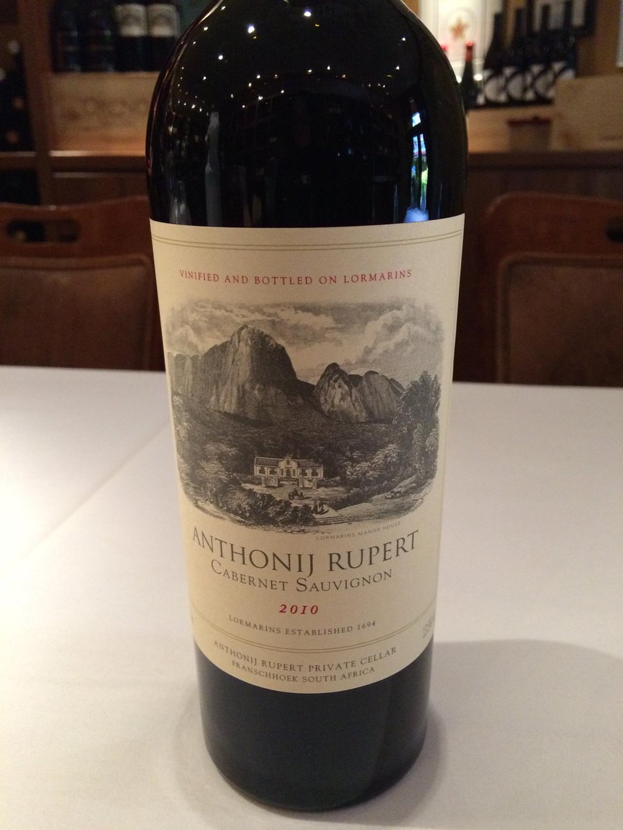 SamanthaRahnGC's tweet photo. Finally arrived on my order today! Will be featured in seminar and dinner @CornucopiaWine #southafrica #wine #topCab https://t.co/c2vnIRBSHG