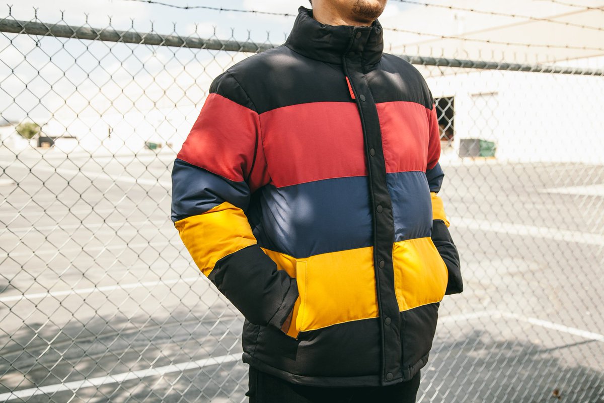 lazy oaf puffer jacket