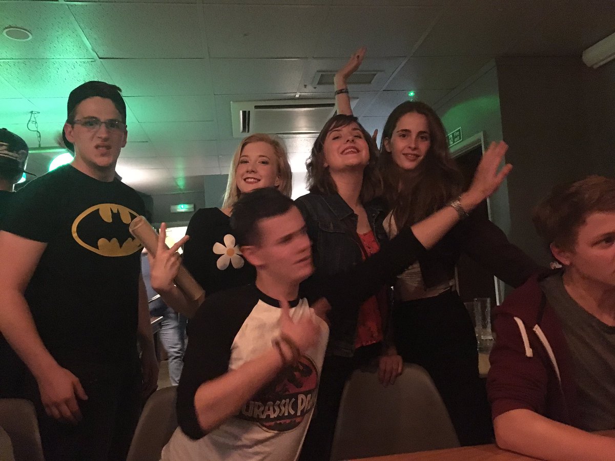 FXUHistory's tweet photo. History society is currently in the Games Room!!! https://t.co/MsHSX7x0dr