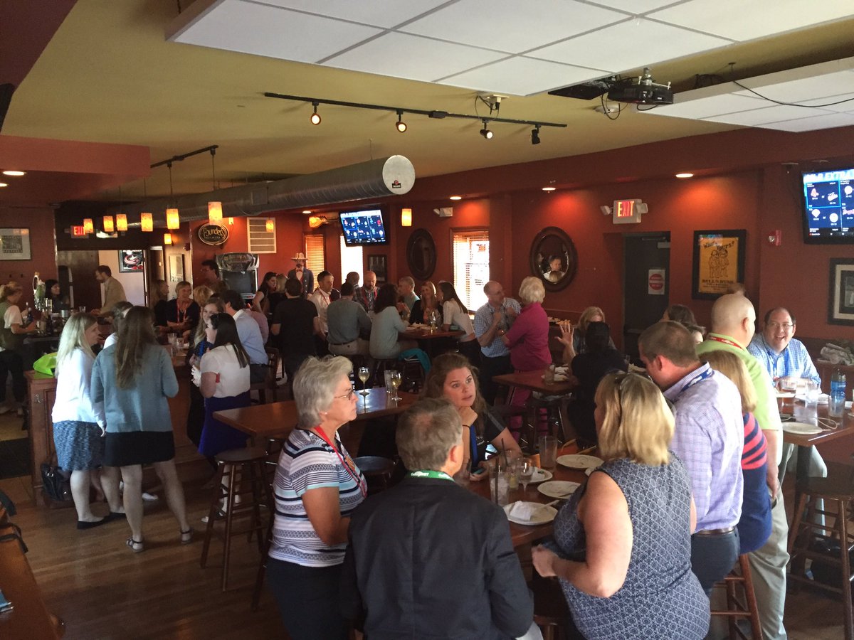 KYACAC's tweet photo. Kentucky is having a very productive membership meeting. #NACAC16 #KYACAC https://t.co/POBuRX9PjO