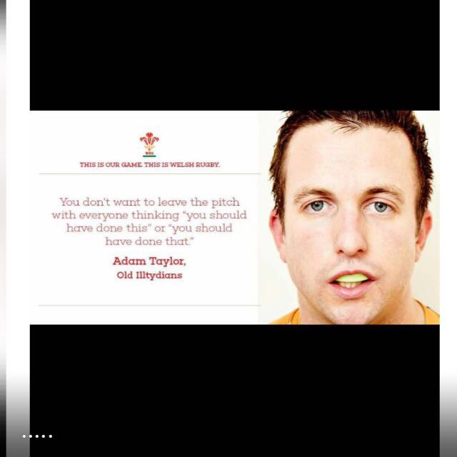 Old Illtydians RFC tweet media
