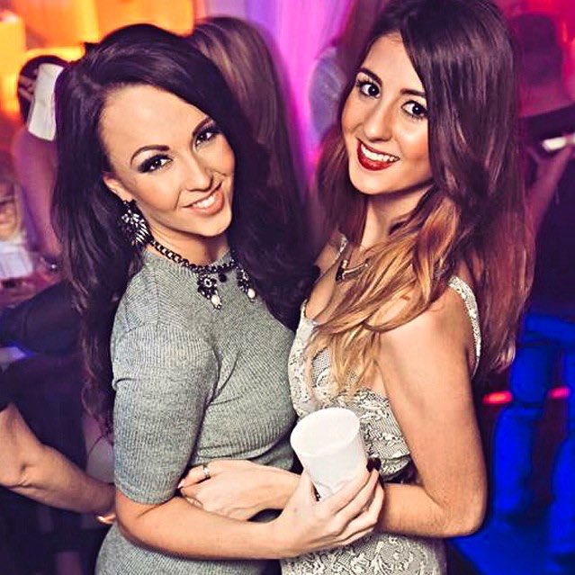Sarah_Widdowson's tweet photo. Hope my girl @EmileyGoff has had the best birthday.. Can't wait for Saturday at @dstrktlondon to celebrate 🎉🎉🎉 https://t.co/xPu69hOkOm