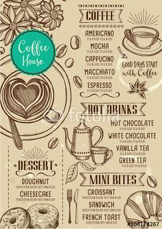 IntermixBev's tweet image. How&apos;s your menu looking?  Great tips &amp;amp; insight from @FreshCupMag! #menucreation #coffeemenu bit.ly/2cPeeUT