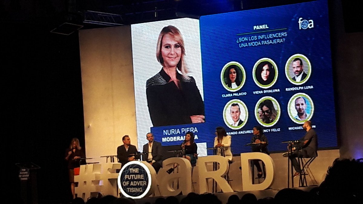 El asunto está en hacer marketing para influenciers, marketing para influencers y marketing a través de influencers <a href="/foadominicana/">IMPACTA | FOA</a>