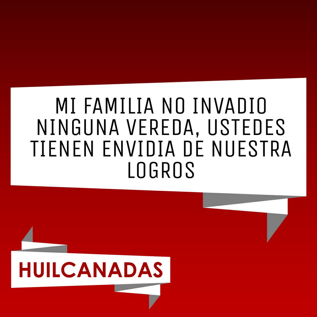 Huilcanadas's tweet photo. Todo esto que me pasa es culpa de Fujimori pero saben que #SuEnvidiaEsMiProgreso https://t.co/fnpgTdNnaj