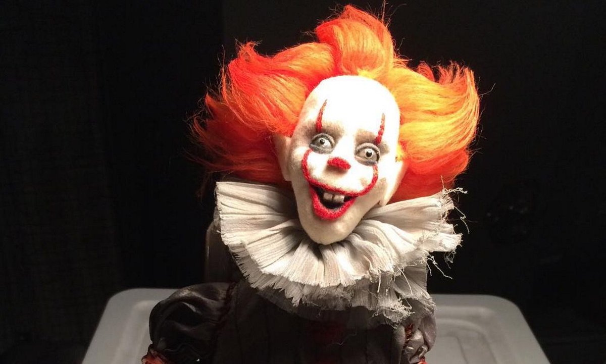 tublogdecine's tweet image. #ITmovie Finaliza el rodaje de la nueva y esperada adaptación de la novela de Stephen King dirigida por Andy Muschietti