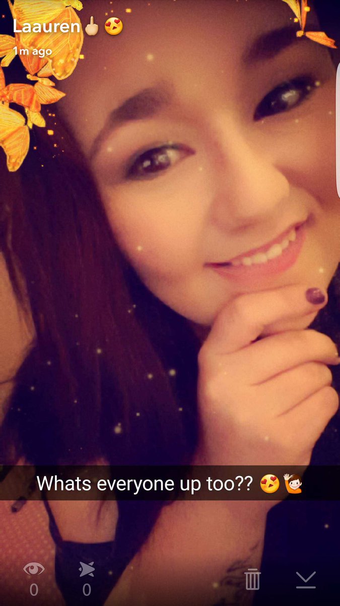 laurz233's tweet photo. @Snapchat - Laurs_19x https://t.co/QNys8Ma0xj