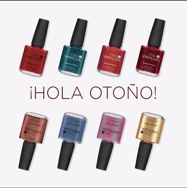 SienteAltheis's tweet photo. ¿Empezamos el otoño con unas uñas bonitas? 💅🏻

🍁🍂🌾🍄¡Feliz otoño!🍁🍂🌾🍄

#shellac #vinylux #CND #CNDCraftCulture https://t.co/YEDxBSG07O