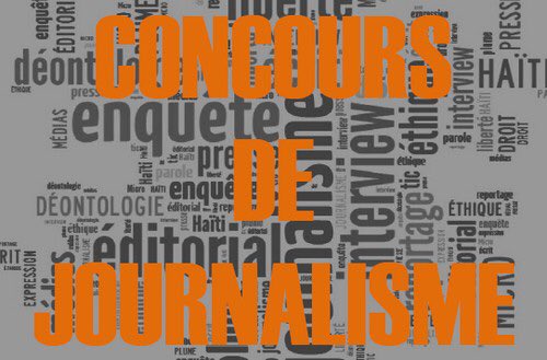wilneytaris's tweet photo. la Cérémonie de remise du Prix francophone du jeune journaliste en #Haïti, c'est dans quelques instants à @FOKAL_Ayiti #Tchaka #BlogAyiti https://t.co/VhZD3060nz