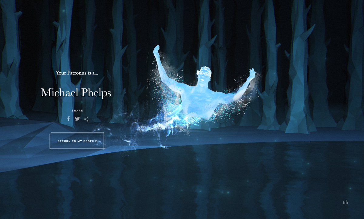 This Pottermore Patronus Quiz Is The Only One You Need