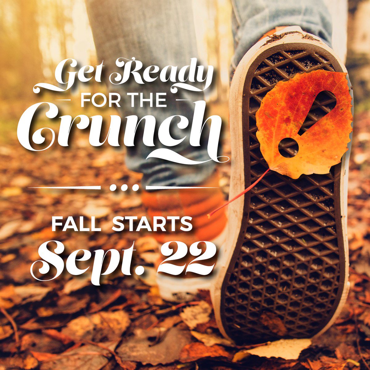NeverBoringSign's tweet photo. It's the First Day of Fall! #NeverBoring #Modesto #FirstDayofFall #WrapPack #SignShop https://t.co/zFaaTnrbuW