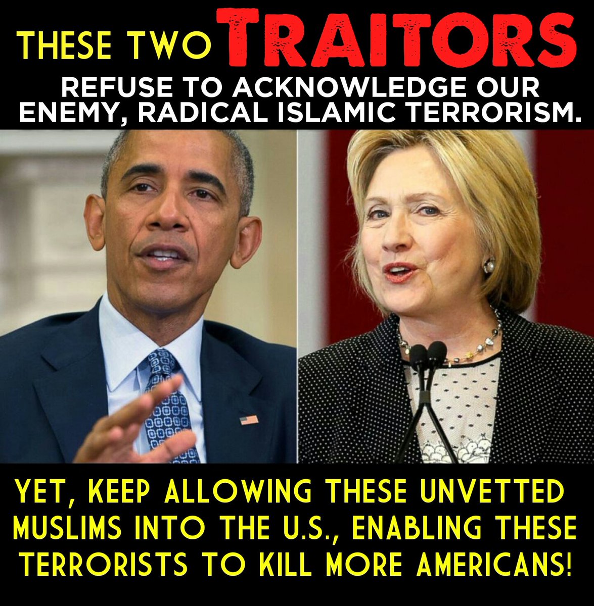 SteveBauer24's tweet photo. Everyone should know @HillaryClinton record @timkaine @DNC #wakeupAmerica #StopDishonestHillary #TooSickHillary https://t.co/zcH0L4M5Dr