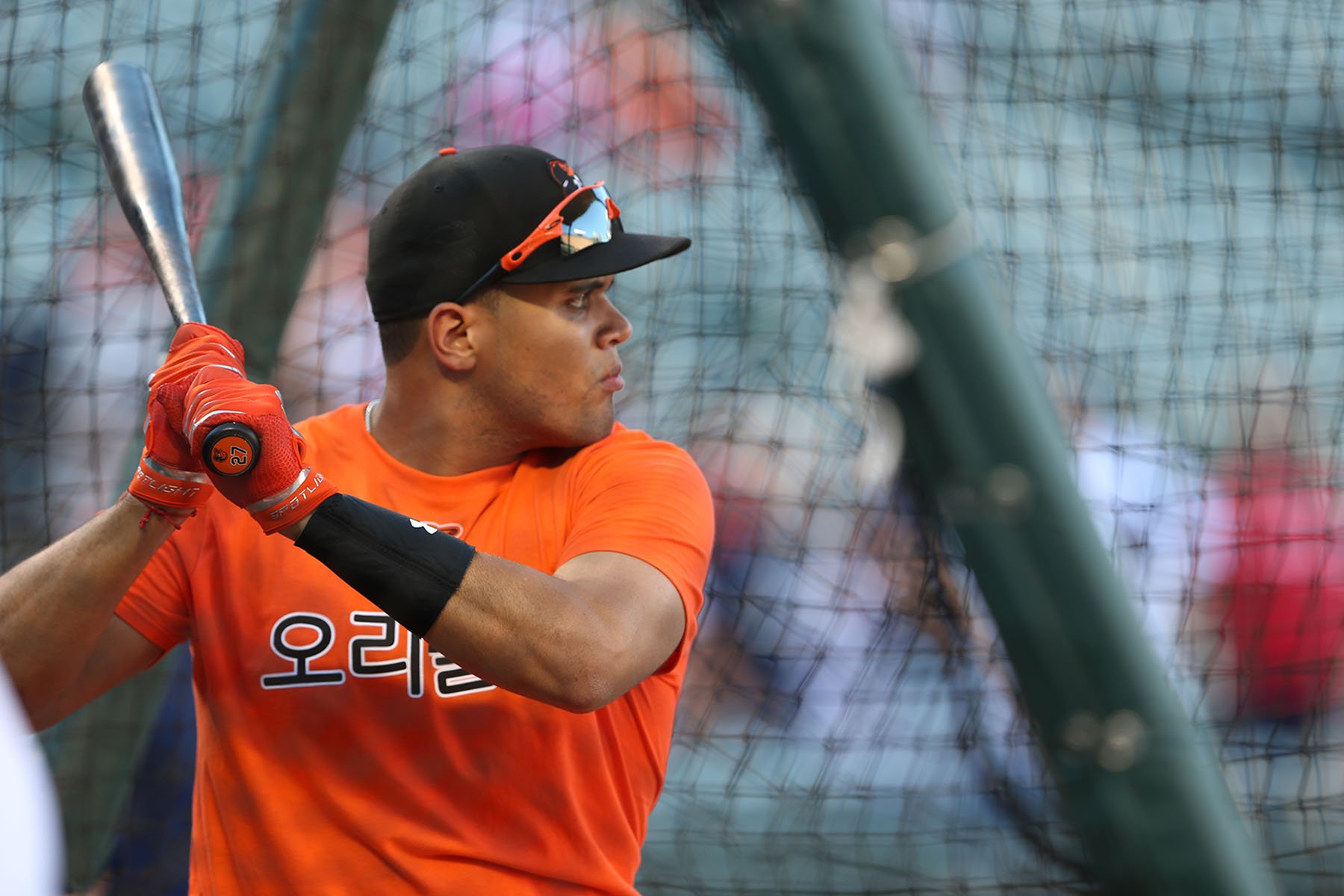 Baltimore Orioles on X: #Orioles players wore their Hyun Soo Kim