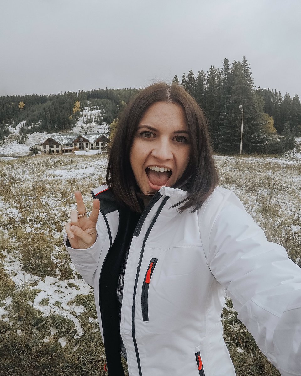 Loved our time in Canada but oh wow! So much warmer here in LA 🌞