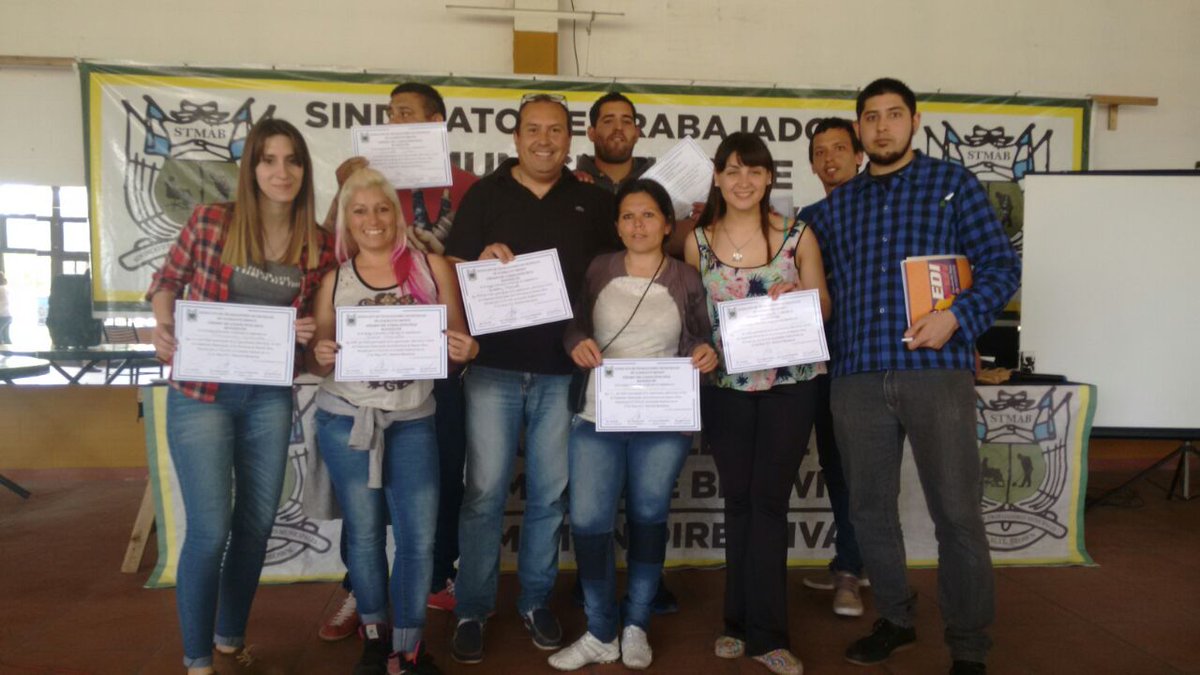 Gahernandez_js's tweet photo. Gracias compañero Gustavo Seva x llevar adelant capacitación sobre la ley 14656. @fesimubo @js_municipal https://t.co/gk3yd7xUlB