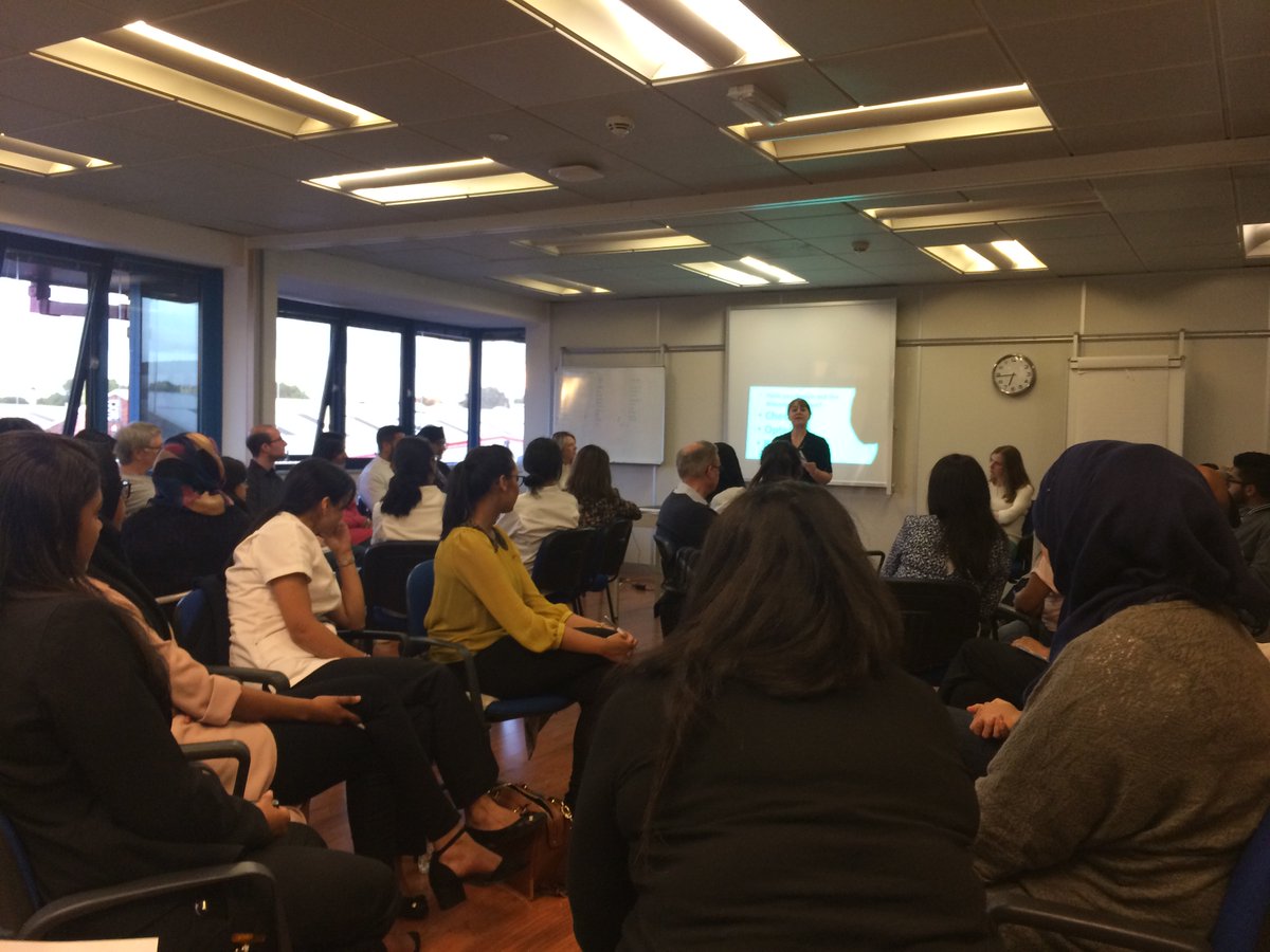 OptometristLife's tweet photo. What a turnout!! @bootsopticians @Optegra Clinical Development Evening #EyeHealthMatters #EyeCare @philippaeyes https://t.co/Ph7KcVQGsM