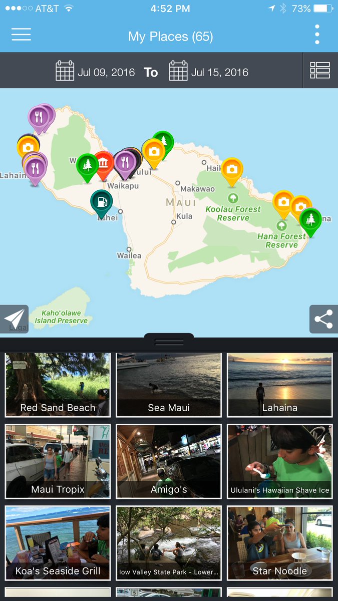 KeepTraxInc's tweet photo. Hello, Fall!  What did you do this summer?  #summerisover #ThrowbackThursday #maui #experiences https://t.co/p1AD7zRKpq